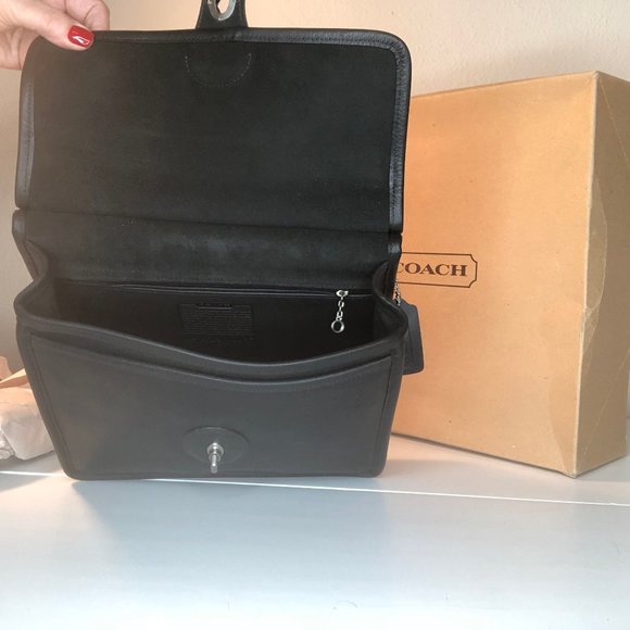 Coach Willis Crossbody handbag 9927C - Picture 3 of 10